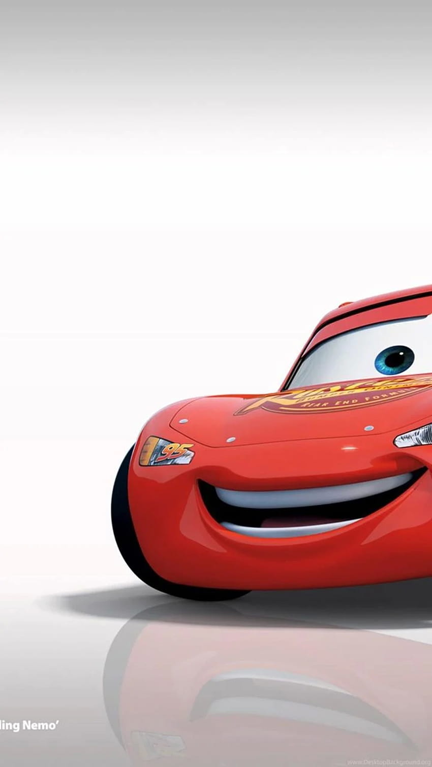 Where to download the best Lightning McQueen wallpaper after ios 16 update