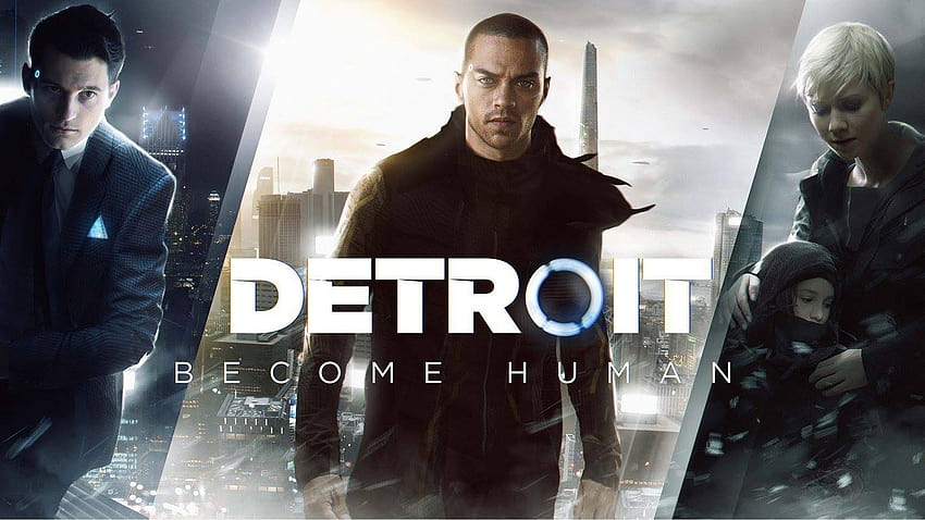 Detroit Become Human PC Requirements Massively Increased Ahead of Release; i7 3770 with 8GB RAM & GTX 780 Now Required HD wallpaper