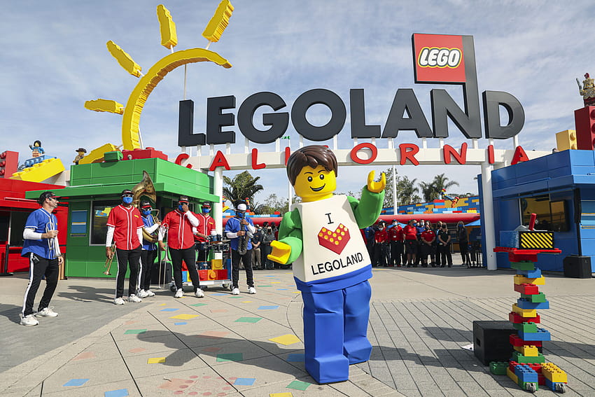 Legoland California Resort is officially open HD wallpaper