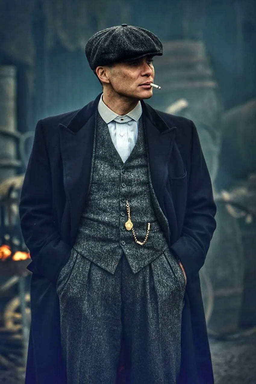 Tommy Shelby by Muhammedrdgms, tommy shelby iphone HD phone wallpaper