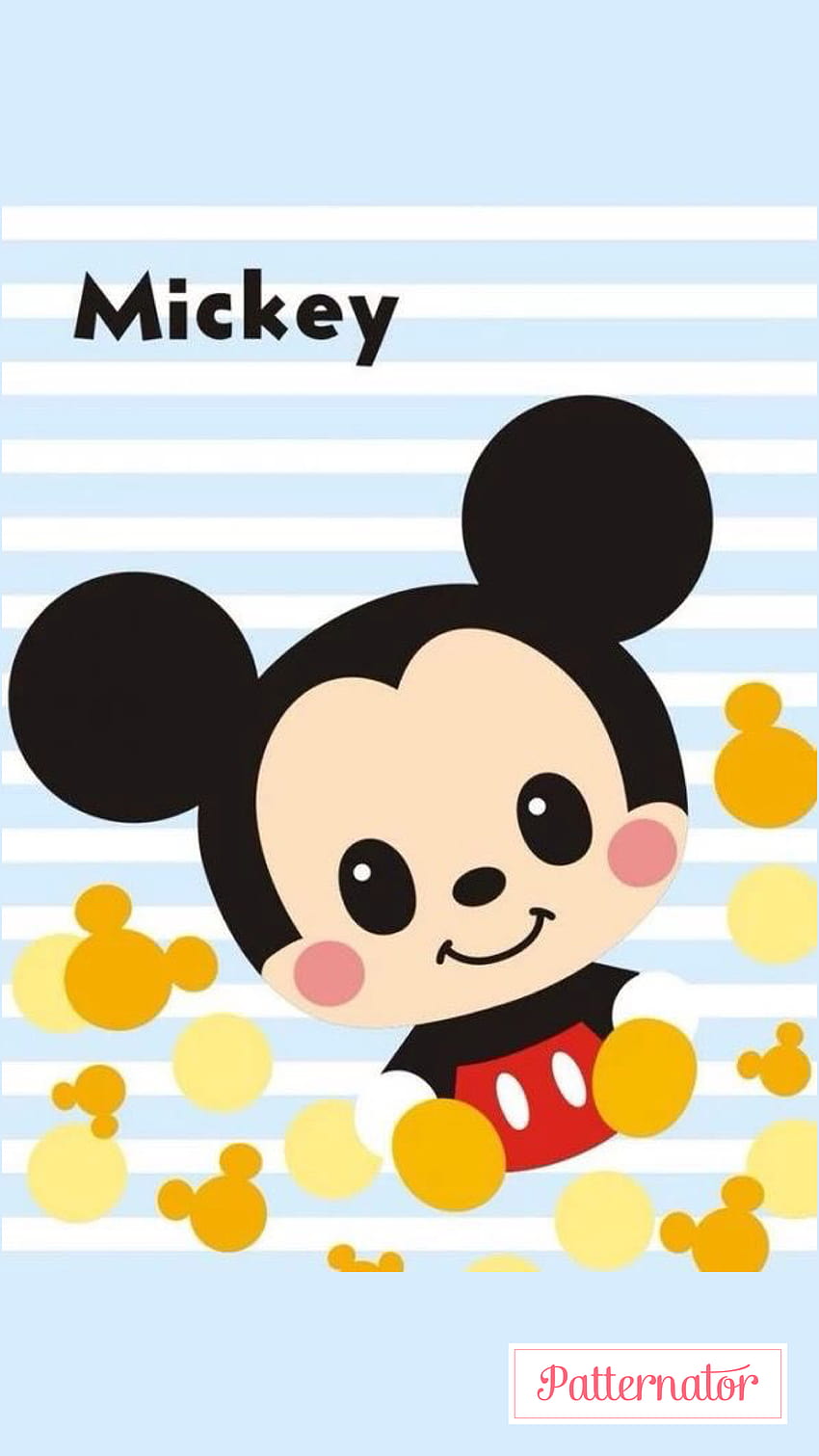 Mickey mouse kawaii cute HD phone wallpaper | Pxfuel