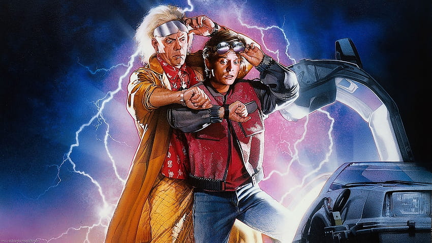 14 Back to the Future, back to the future movie HD wallpaper