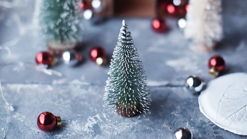 2560x1440 weihnachtsbäume, kugeln, dekorationen, neujahr, weihnachten 16:9 hintergründe, 169 weihnachten HD-Hintergrundbild