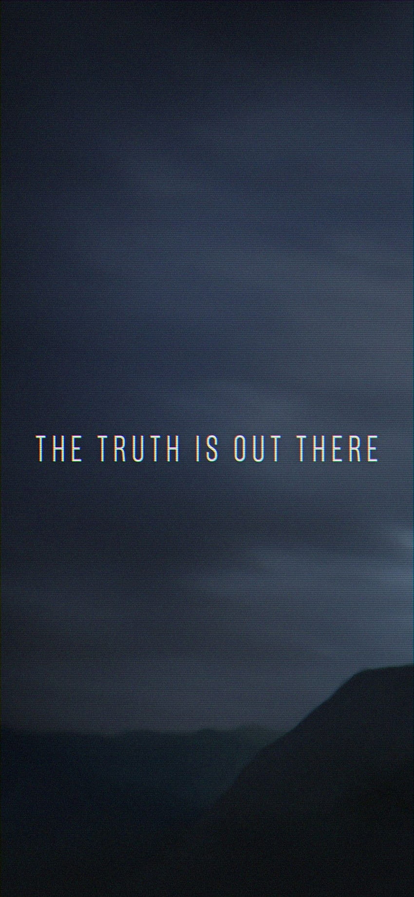 X Files For Iphone Data Src X Files, the x files HD phone wallpaper