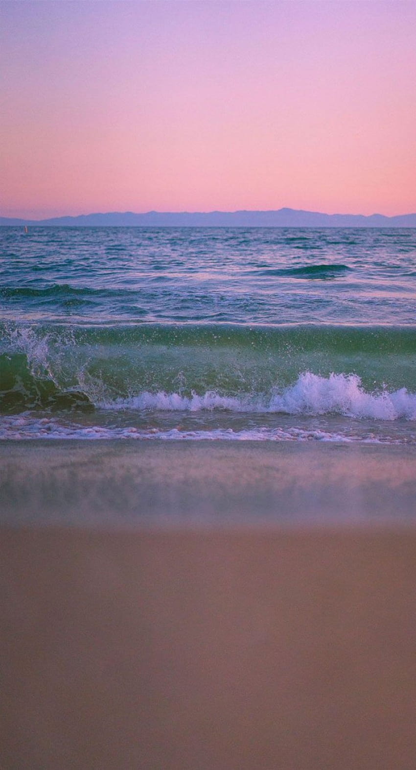 Sunset Beach iphone, summer sunset beach HD phone wallpaper | Pxfuel