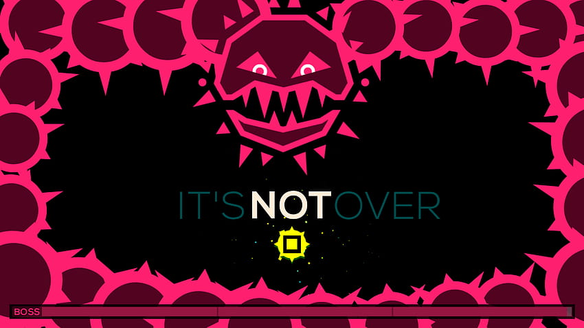 Till It's Over, just shapes and beats HD wallpaper