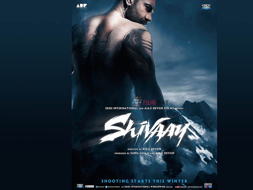 Shivaay HQ Movie Shivaay Movie HD wallpaper