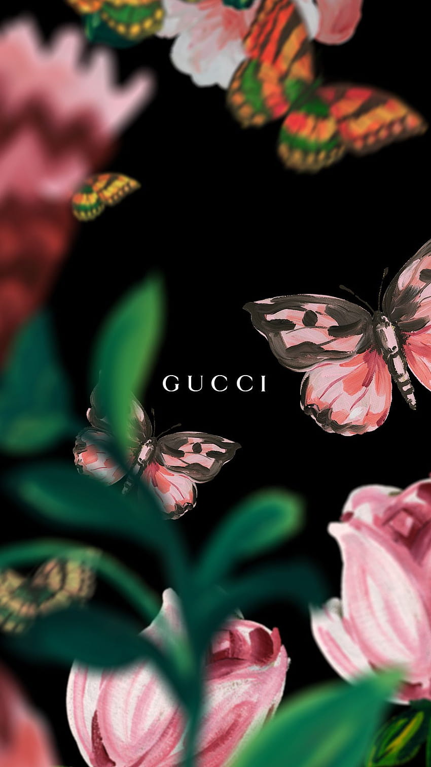 Gucci Lockscreen // ♡ @xclusivejay. ♡, gucci tumblr HD phone