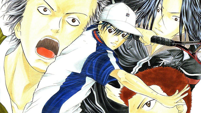 Ryoma Echizen, The Prince of Tennis & Backgrounds, prince of tennis ryoma HD wallpaper