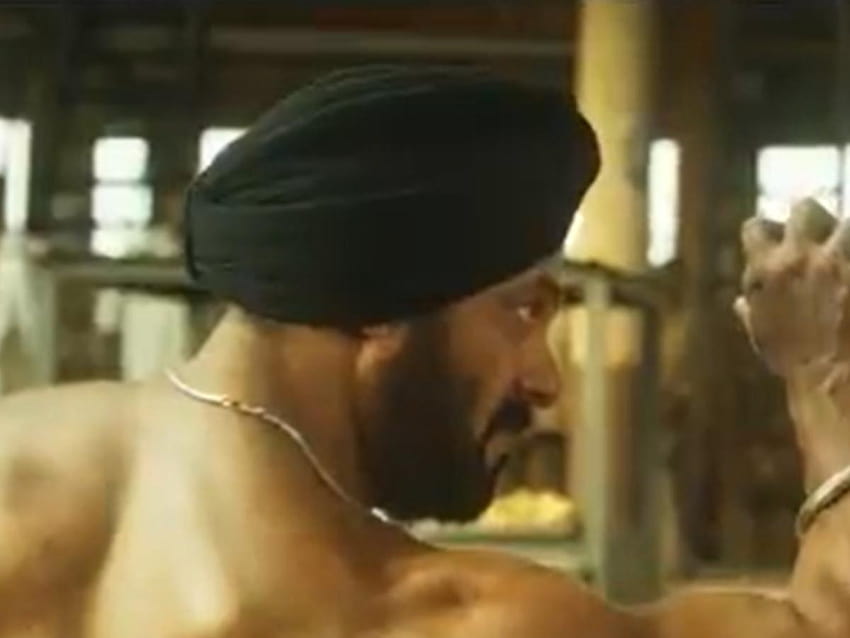 ดู: มันคือ Salman Khan ปะทะ Aayush Sharma นักเลงตัวอันตรายในทีเซอร์รูปลักษณ์แรกของ Antim: The Final Truth วอลล์เปเปอร์ HD