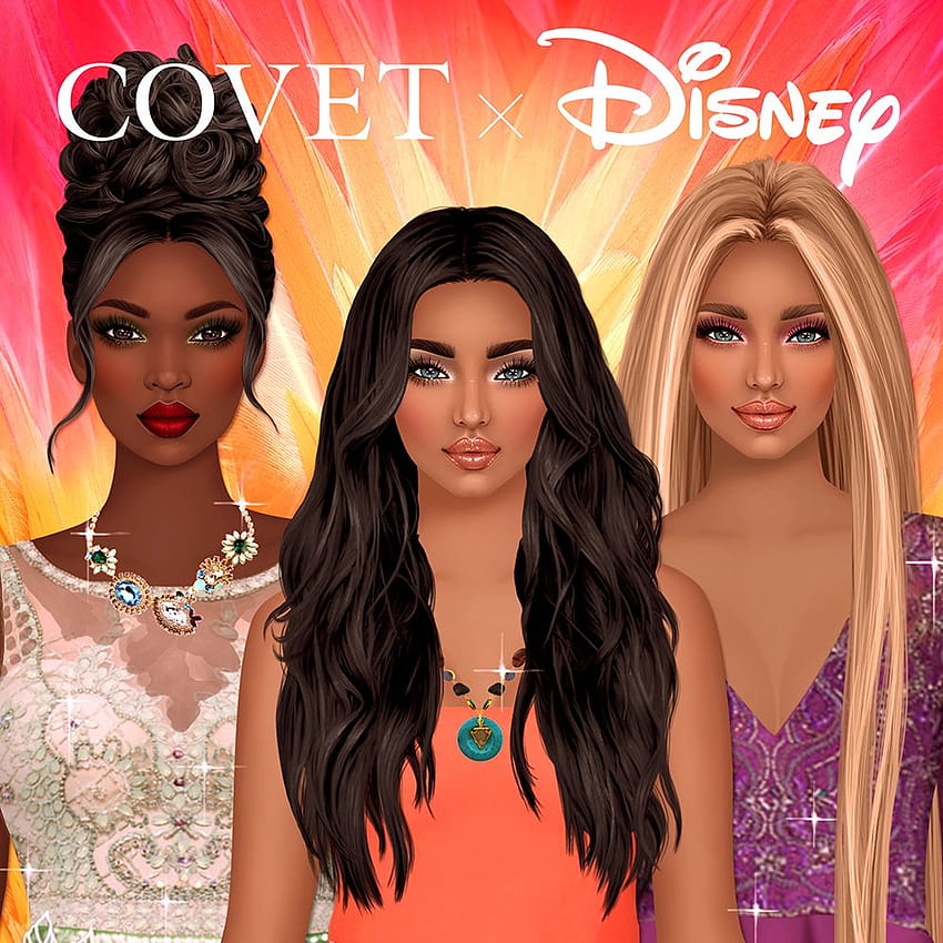 Covet Fashion x Disney feiert den Women's History Month mit neuen Styles, inspiriert von Disneys Fiercest Females, Womens History Month HD-Handy-Hintergrundbild