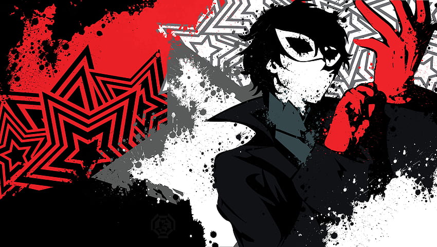 Persona 5 Backgrounds, persona 5 joker HD wallpaper | Pxfuel