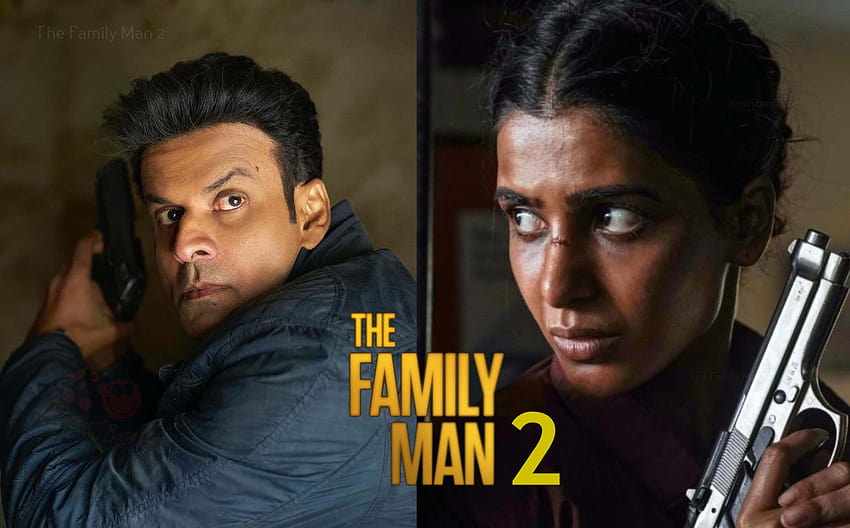 เว็บซีรีส์ The Family Man Season 2 ทุกตอนออนไลน์ ปี 2021, the family man 2 วอลล์เปเปอร์ HD