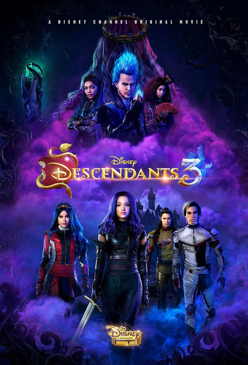 Descendants 3, sarah descendants HD phone wallpaper | Pxfuel