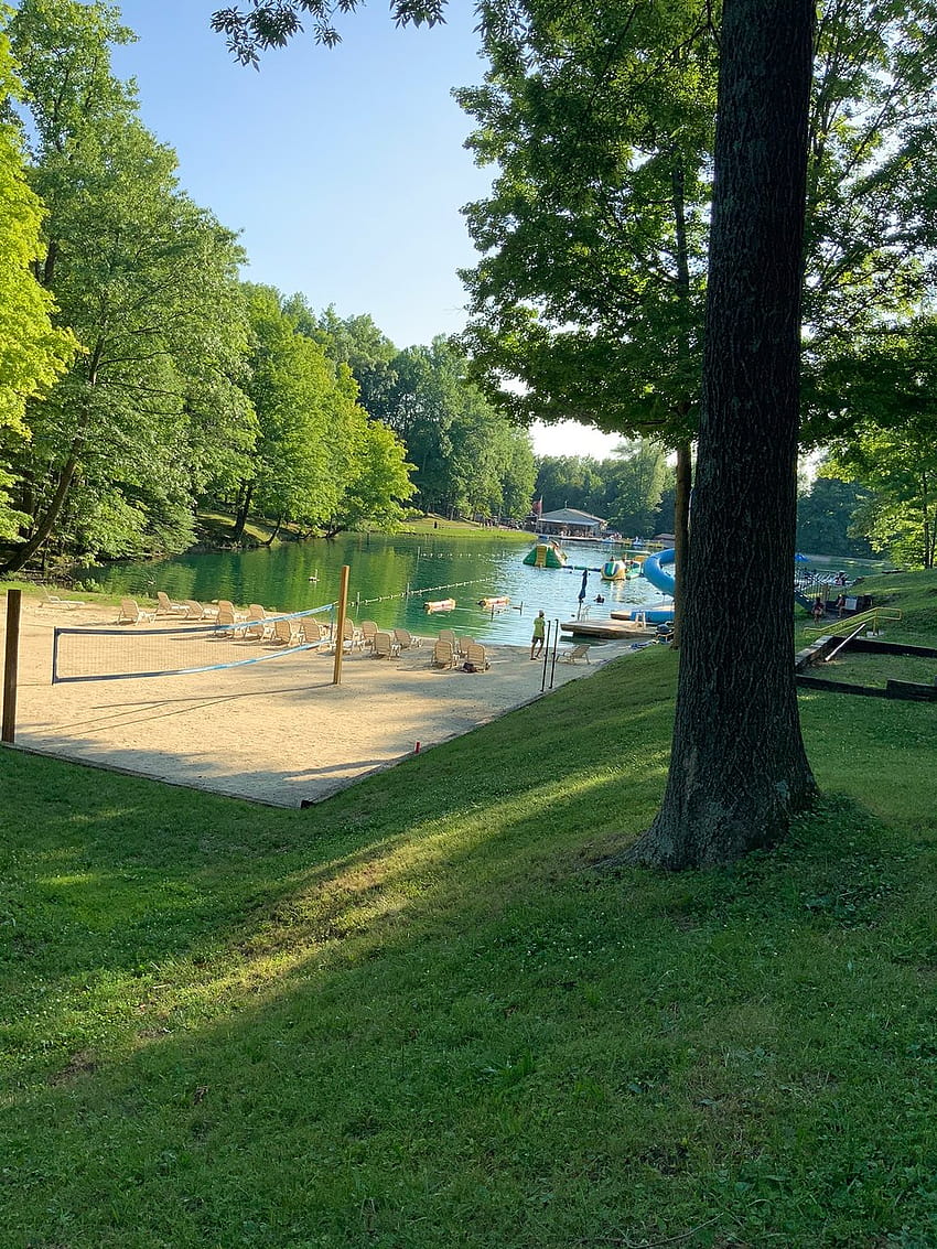 JELLYSTONE PARK COLUMBUS NORTH, yogi bears jellystone park mount gilead ...