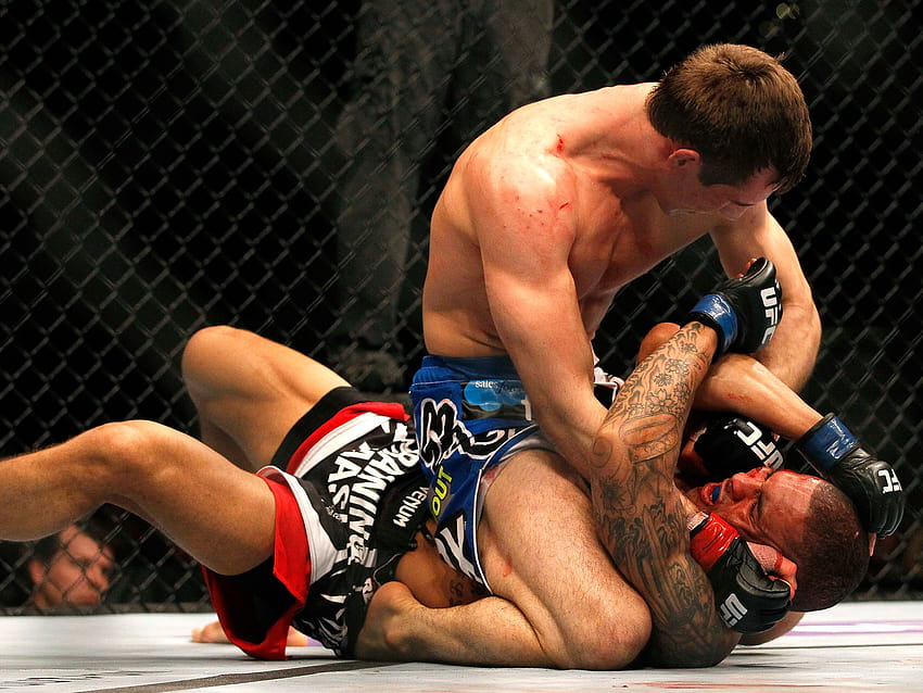 Rory Macdonald UFC ศิลปะการต่อสู้แบบผสม mma fight การต่อสู้สุดมันส์ [2048x1536] สำหรับมือถือและแท็บเล็ตของคุณ ufc 2022 วอลล์เปเปอร์ HD