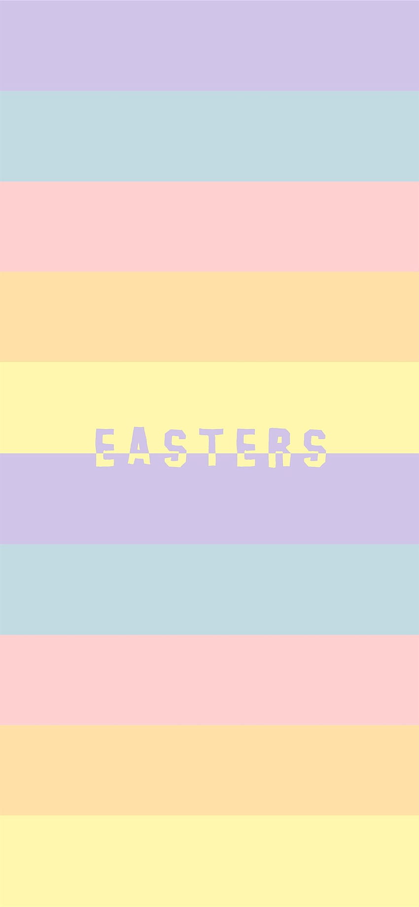 Pastel Easter Top Pastel Easter Backgrounds A... iPhone, aesthetic easter iphone HD phone wallpaper