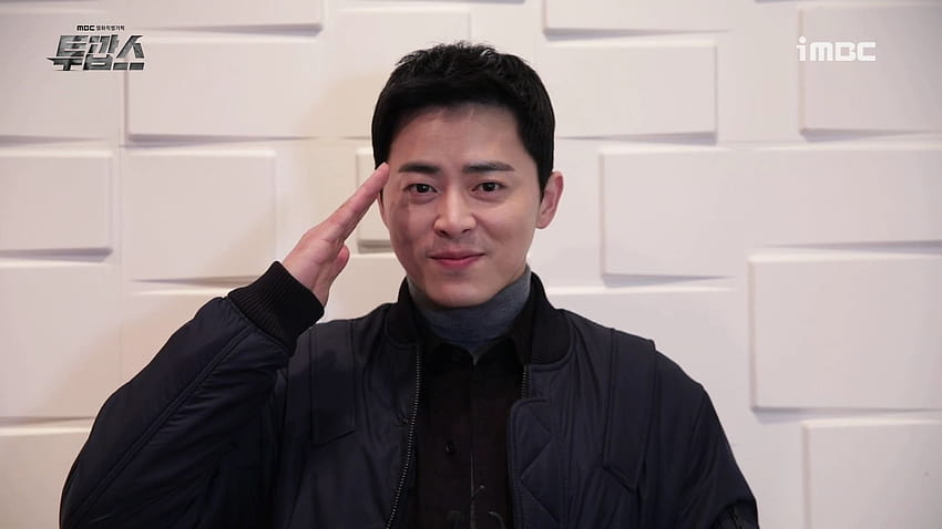 Elenco de “Two Cops” expressa seu gosto pelo drama como ele, jo jung suk papel de parede HD
