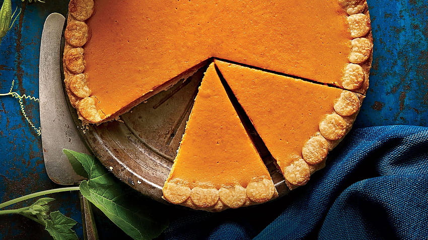 Easiest Pumpkin Pie Ever, pumpkin pie thanksgiving HD wallpaper