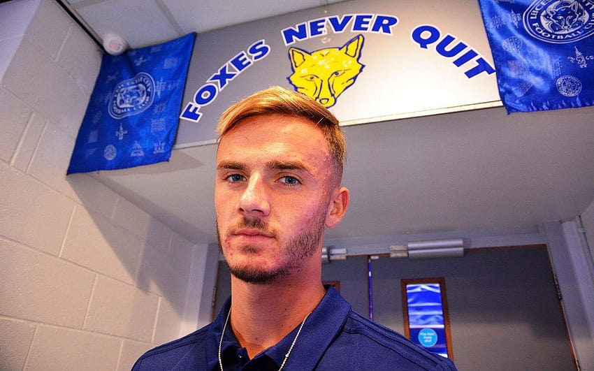 Exclusive interview: Meet James Maddison, Leicester's £25m HD wallpaper ...