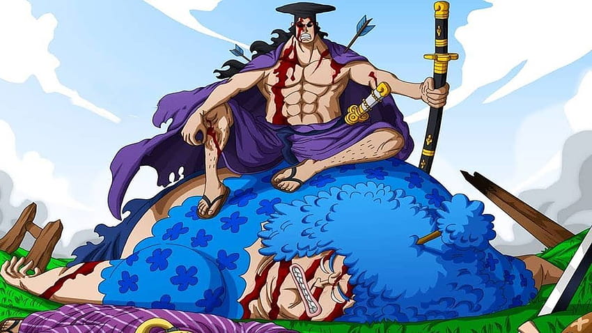 One Piece anticipates punishment for Oden for devil fruit, kozuki oden HD wallpaper