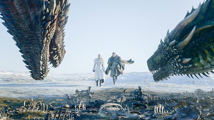 Game of Thrones Prequel House of the Dragon est officiellement entré en production Fond d'écran HD