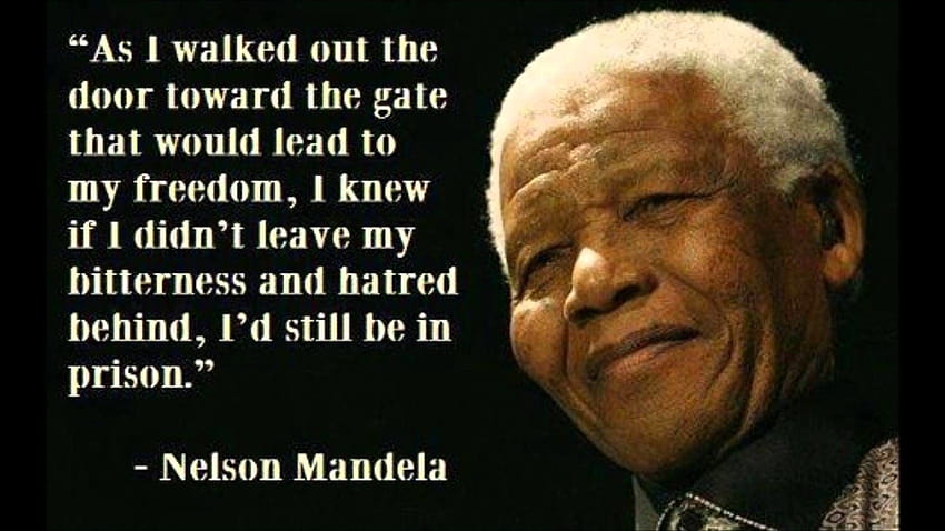 7 Nelson Mandela, nelson mandela quote HD wallpaper
