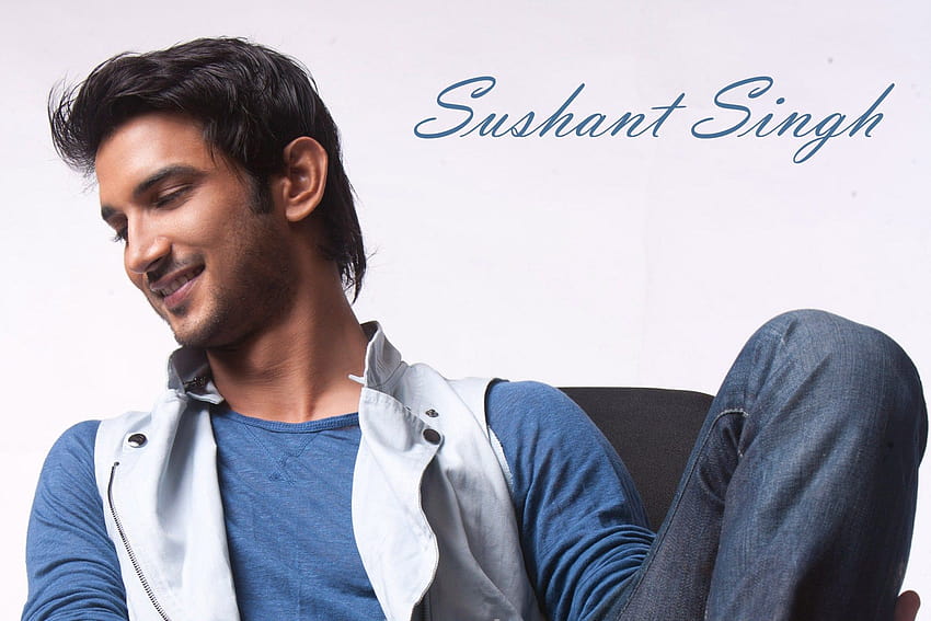Playing Dhoni was a 'challenge' for Sushant Singh Rajput, sushant singh rajput ms dhoni HD wallpaper