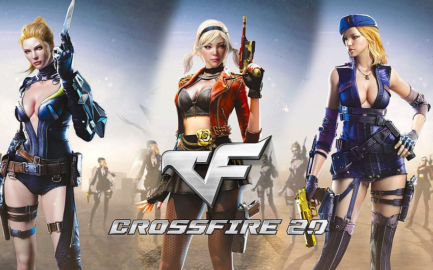 Crossfire AL, crossfire vip HD wallpaper