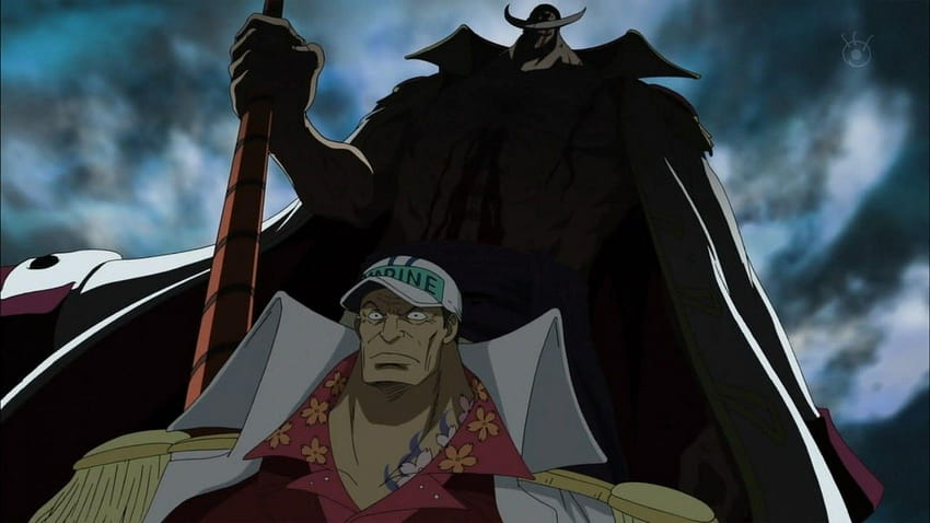 Simply Akainu One Piece Hd Wallpaper Pxfuel