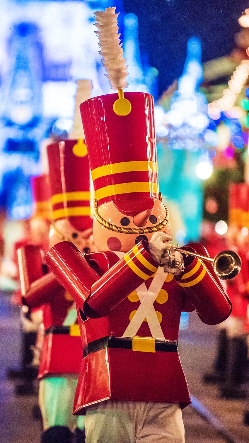 Christmas disney iphone HD phone wallpaper | Pxfuel