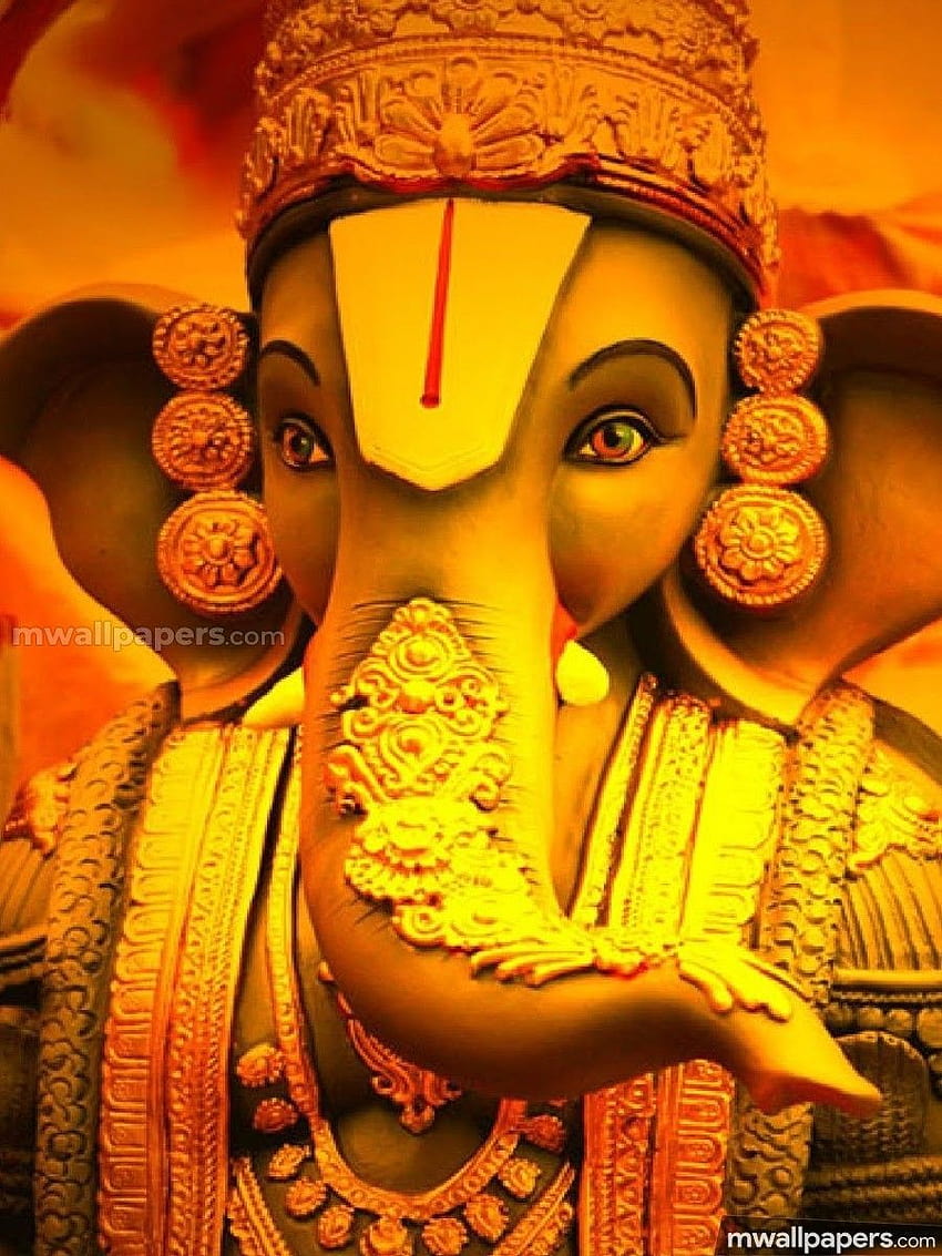 Lord Ganesha Best, pillayar android HD phone wallpaper | Pxfuel