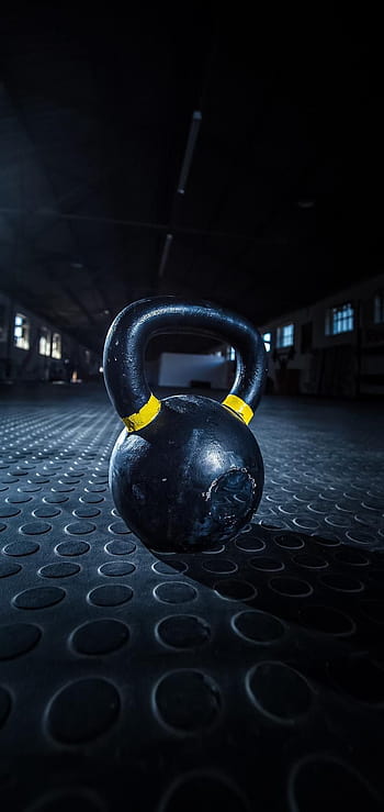 9LB Kettlebell