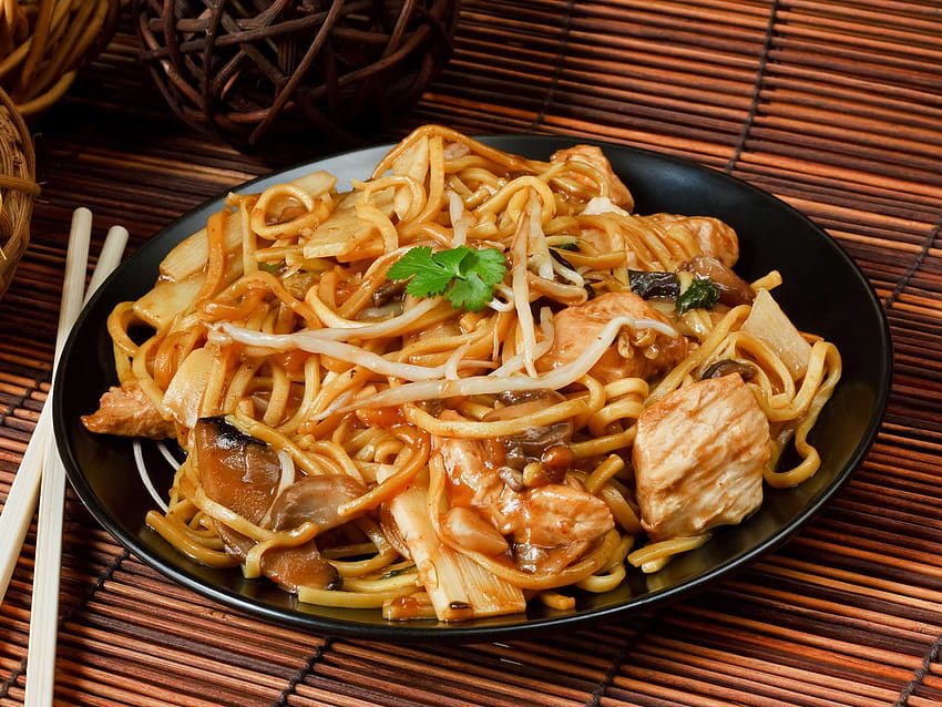 Most viewed Chinese Food, food delivery HD wallpaper