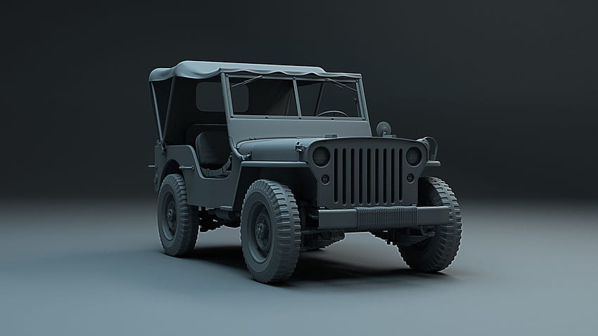  Jeep publicado por Christopher Mercado, jeep del ejército, Fondo de pantalla HD