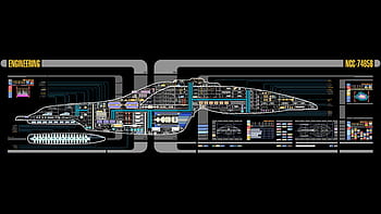 Star Trek, USS Voyager, LCARS / and Mobile HD wallpaper | Pxfuel