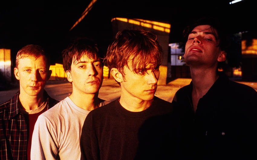 10 Essential Britpop Albums, blur band HD wallpaper
