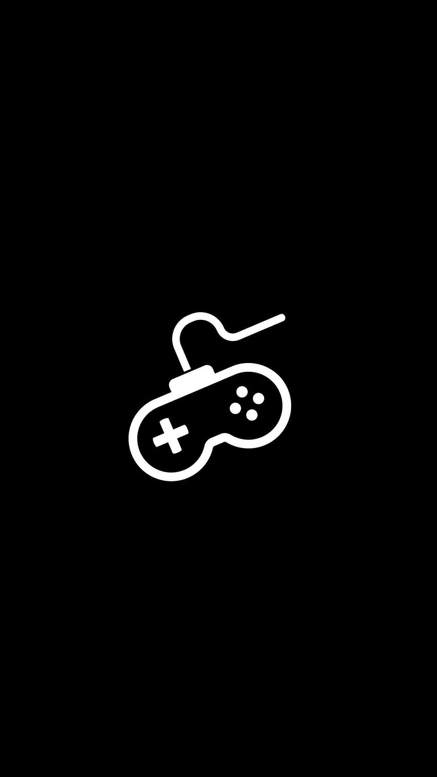 1080x1920 Gaming Controller Minimal Dark Iphone 7,6s,6 Plus, Pixel xl ,One Plus 3,3t,5 , Backgrounds, and, black gaming HD phone wallpaper