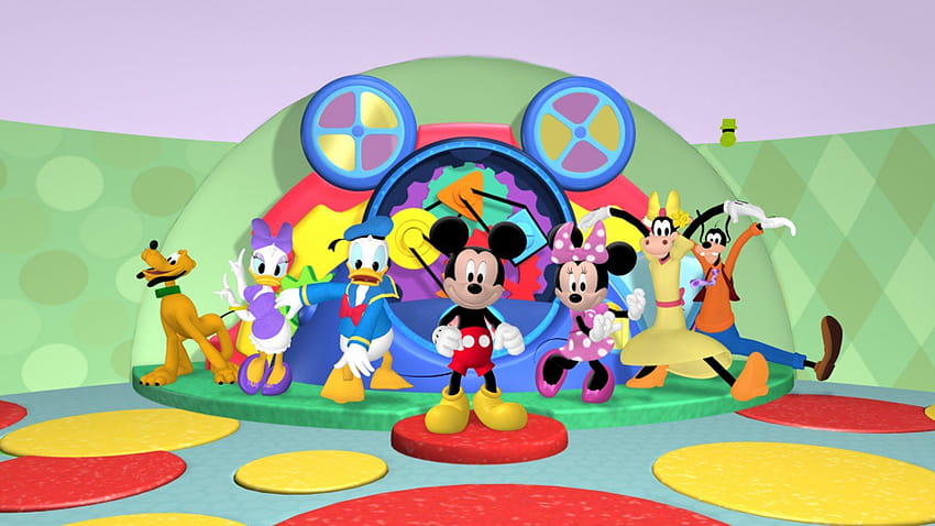 Best 4 Playhouse Disney Backgrounds on Hip, disney dvd HD wallpaper