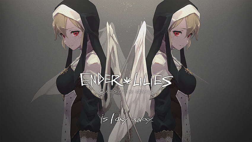 ENDER LILIES: Quietus of the Knights HD wallpaper