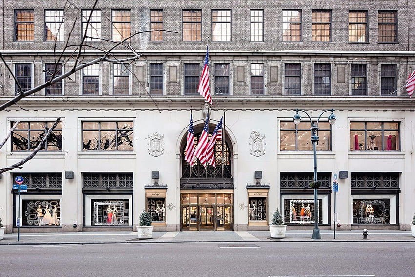 Lord & Taylor will sell its landmarked Fifth Avenue flagship, saks 5th avenue new york HD wallpaper