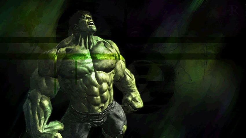 Per > The Incredible Hulk Avengers Sfondo HD