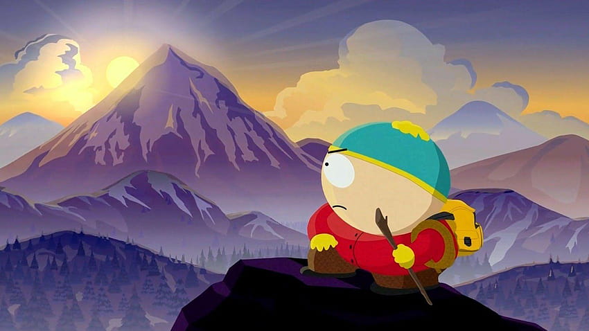 100 Eric Cartman HD wallpaper
