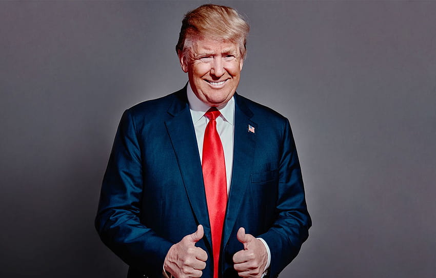 USA, President, usa, president, Donald John Trump , section мужчины, president trump HD wallpaper