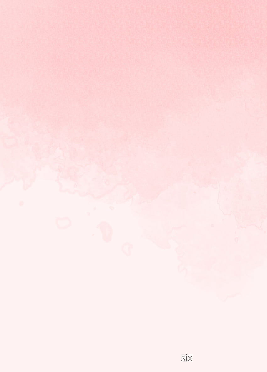 Benötigen Sie immer rosa Aquarellhintergründe, rosa Aquarell HD-Handy-Hintergrundbild