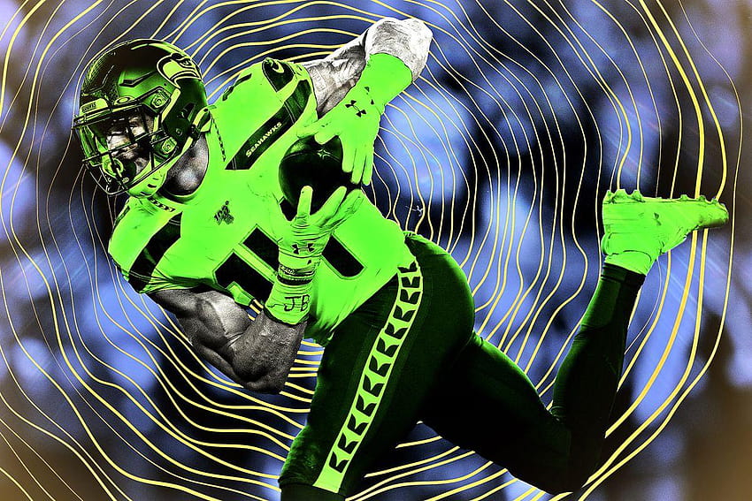 DK Metcalf Is Becoming Exactly What the Seahawks Need HD wallpaper