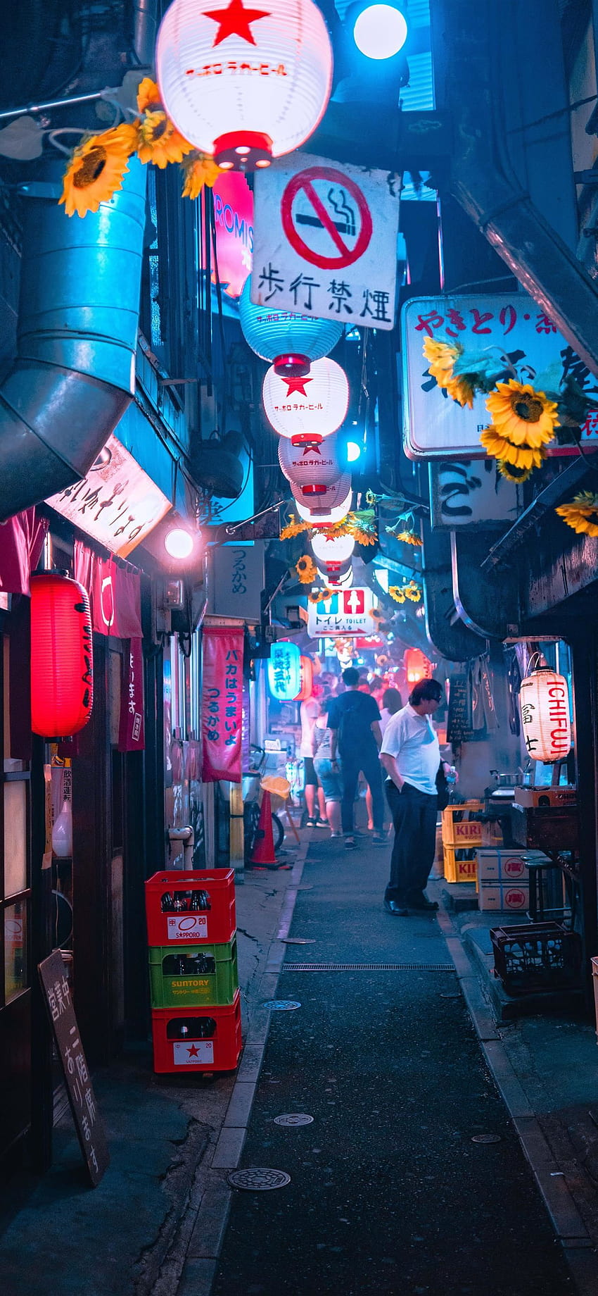 Iphone Aesthetic Tokyo HD phone wallpaper  Pxfuel