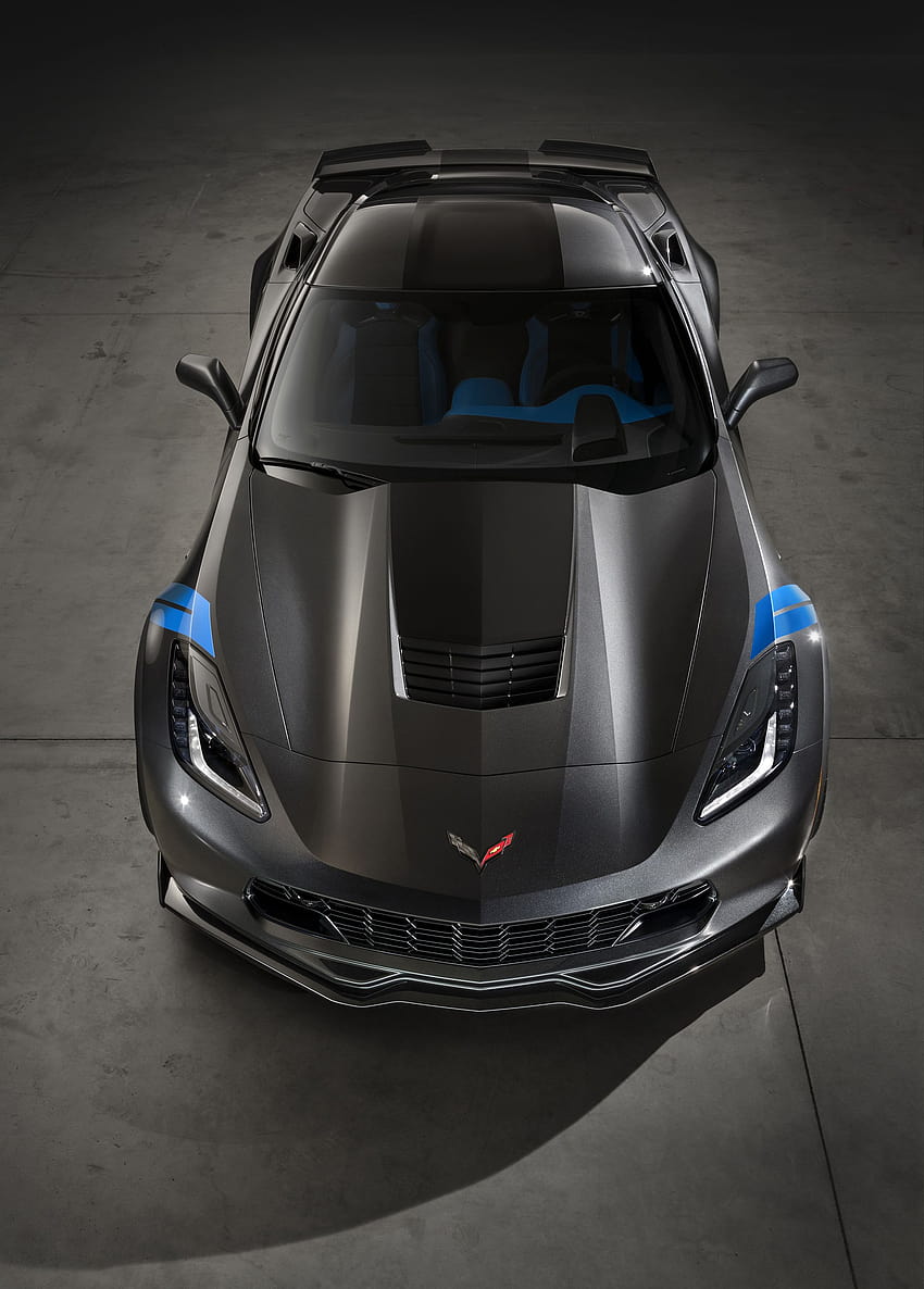 2017 Corvette Grand Sport Has Racing Roots – National Corvette Museum, c8 corvette iphone HD phone wallpaper