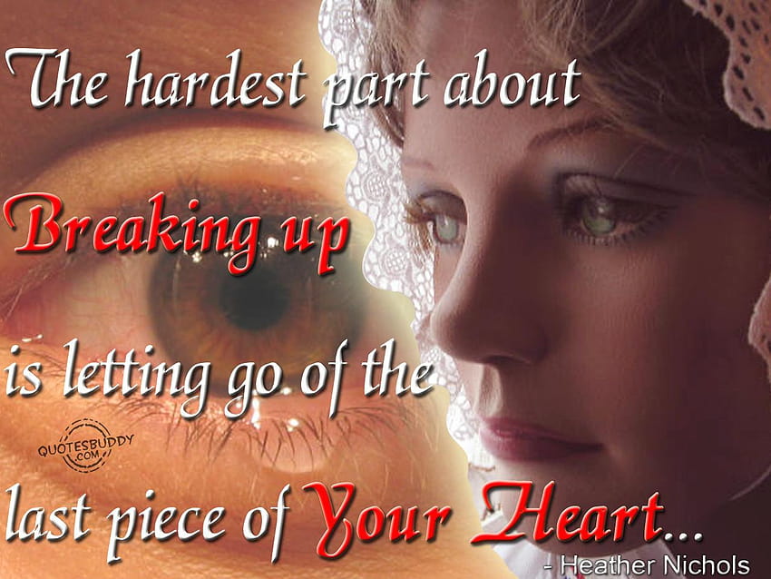 sad break up quotes that will make you cry
