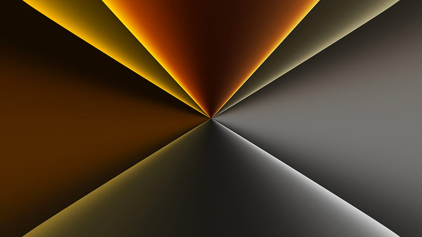 1366x768 White Gold Abstract Formation 1366x768 Resolution , Backgrounds, and, yellow gold HD wallpaper